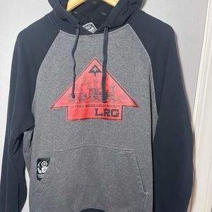 Lrg M hoodie